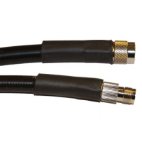 TNC Plug to TNC Jack Cable Assembly LMR400 1.5 METRE