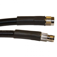 TNC Plug to TNC Jack Cable Assembly RG214 1.5 METRE