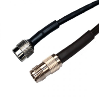 TNC Plug to TNC Jack Cable Assembly RG223 1.0 METRE