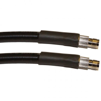 TNC Plug to TNC Jack Cable Assembly URM67 0.5 METRE