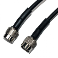 TNC PLUG TO TNC PLUG CABLE ASSEMBLY LLA240 1.0m