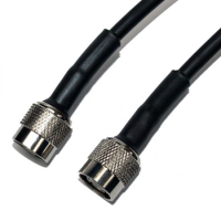 TNC Plug to TNC Plug Cable Assembly RG58CU 3.0 METRE