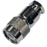 TPSC5801 Plug Solder Clamp RG58C/U, 7806A, 9907, CNT-195, HPF195, KX 15, LMR-195, LLA195 WCX195, 1.0/2.95 AF, RG-141A/U, URM43, URM76.