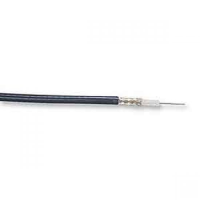 TZC (Black) Telecoms Cable Price Per 100m Reel