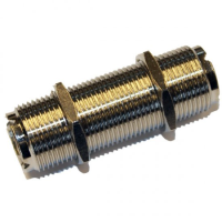 UBJJA50 UHF Bulkhead Jack to Jack Adaptor