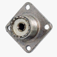 UHF Panel Jack Solder Spill S0239