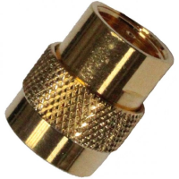 UHF Plug Male Inter series Connector Face