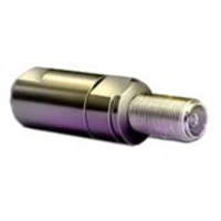 UHFF-SCF12-003 UHF Female Connector for 1/2" Coaxial Cable, Straight O-ring sealing
