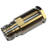 UJSC214 UHF Jack Socket SO239 Solder Clamp RG213 RG214