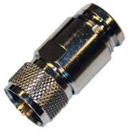 UPSC213 UHF Plug Solder Clamp RG213