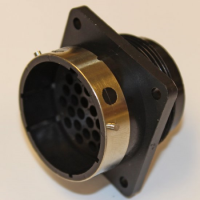 UTG02235P 35 WAY FEMALE CONNECTOR