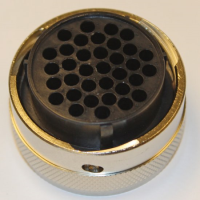 UTG62235SN 35 WAY FEMALE CONNECTOR