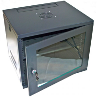 WALL BOX 12U 19" 550MM DEEP