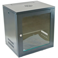 WALL BOX 15U 19" 550MM DEEP