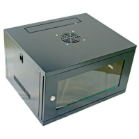 WALL BOX 6U 19" 450MM DEEP