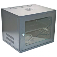 WALL BOX 9U 19" 450MM DEEP