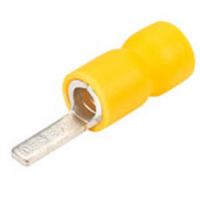 YELLOW CRIMP BLADE 2.8 X 10MM