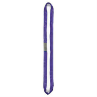 1 Ton x 0.5m EWL (1 mtr circ) round sling / Lifting strap / Hoist