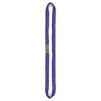 1 Ton x 1.5m EWL (3 mtr circ) round sling / Lifting strap / Hoist