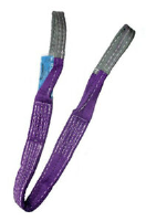 1 Ton x 2 mtr Duplex web Sling / Lifting strap / Hoist
