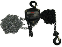 1.0 Ton Hand Chain block with 6 mtrs Height Of Lift / hoist