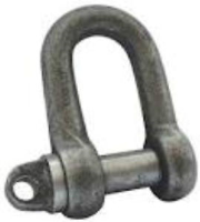 1.5 Ton Large Dee shackle for Lifting