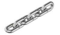 10mm Stainless Steel Short Link Chain