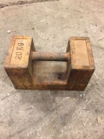 20 kg Hand Weight For Sale Used