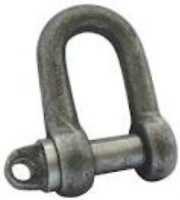 3 Ton Large Dee shackle for Lifting