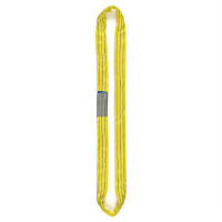 3 Ton x 1.5m EWL (3 mtr circ) round sling / Lifting strap / Hoist