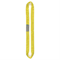 3 Ton x 1m EWL (2 mtr circ) round sling / Lifting strap / Hoist