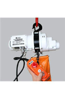 Electric Chain Hoist 125kg SWL 110 volt  Less Than 0.5