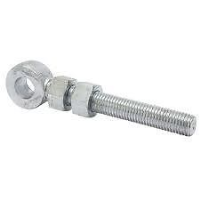 Galvanised Adjustable Gate Eye Bolts (Swing Bolt) M20 x 100mm Fencing Products