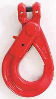 Grade 80 Clevis Self Locking Hook 7mm