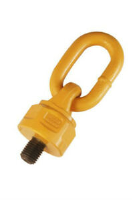 Grade 80 Swivel Lifting Eyebolt M12