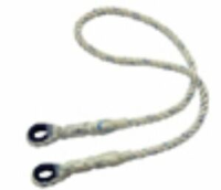 Rope Lanyard with eye each end 1.5 mtr