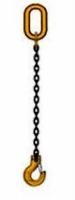 Single Leg Lifting Chain Sling SWL 1.5T