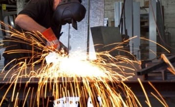 Production Line Steel Welding Services In Hertfordshire