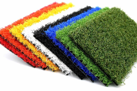 Green Artificial Grass