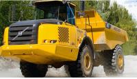 Articulated Dumper Trucks