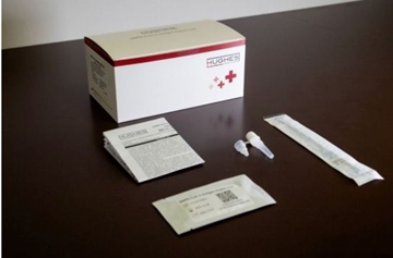 Easy To Use Rapid COVID-19 Self Test Kits UK