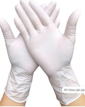 Comfortable Disposable Latex Gloves