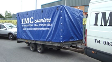Specialised Tailored Covers For Transport Industry