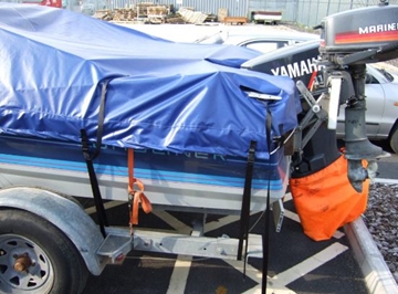 Manufacturer Of High Quality Boat Covers 