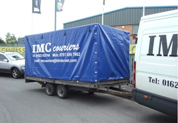 Suppliers Of Lorry Curtains UK