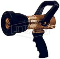 U.S. Coast Guard Approved AFFF/Water Fog Nozzle with Pistol Grip