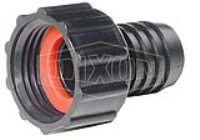 Tuff-Lite® Short Shank Female Coupling