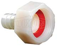 Tuff-Lite® Short Shank Female Coupling