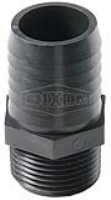 Tuff-Lite® Hose Shank x Male NPT Insert