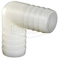 Tuff-Lite® Hose Barb x 90° Hose Barb Elbow